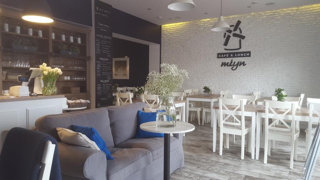 Apartament White Śrem Eksteriør bilde