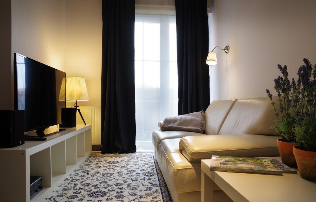 Apartament White Śrem Eksteriør bilde
