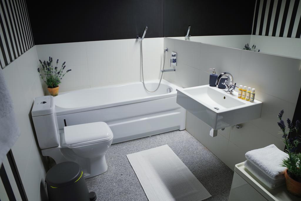 Apartament White Śrem Eksteriør bilde