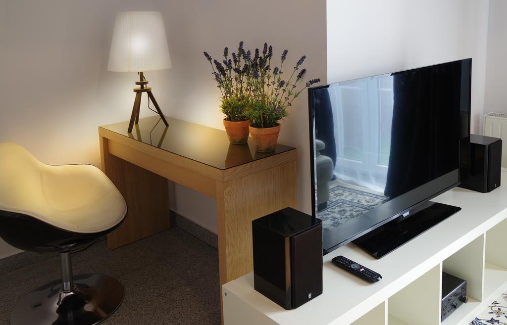 Apartament White Śrem Eksteriør bilde