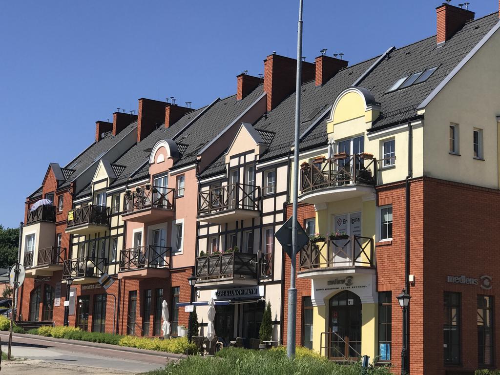 Apartament White Śrem Eksteriør bilde